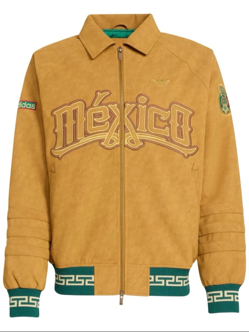 adidas Originals OG FIFA World Cup Mexico 26 Jacket (HY5062) Men’s Size 3XL